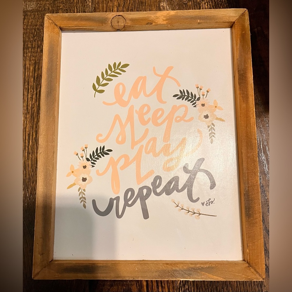 Little Girls Room/Nursery Decor!